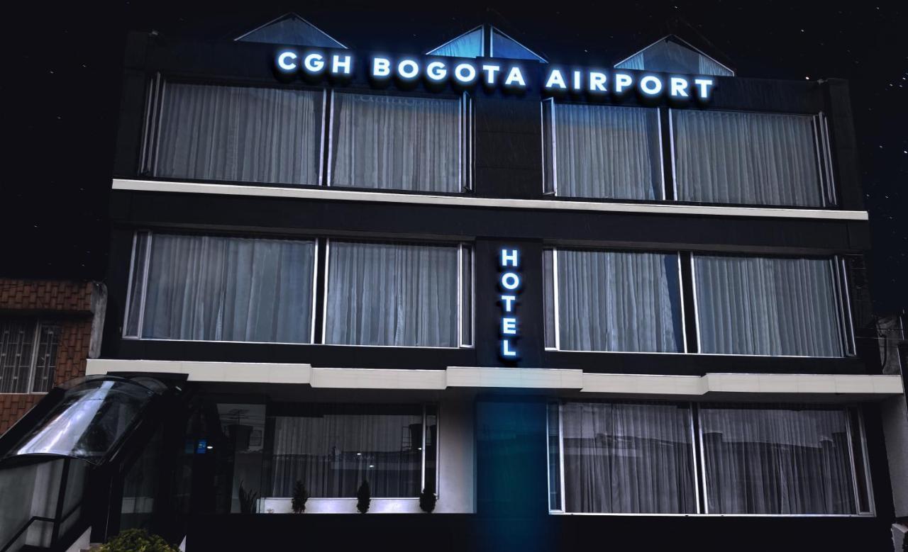 Ayenda Cgh Airport 3*