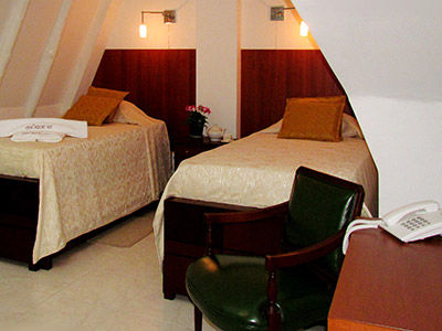 La Santa Maria Bed and breakfast
