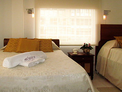 Bed and breakfast La Santa Maria 3*