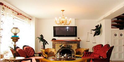 La Santa Maria Bed and breakfast Bogotá