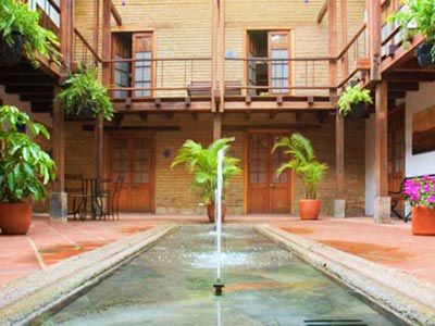 Casa De La Botica Hotel
