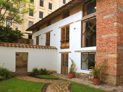 Casa De La Botica