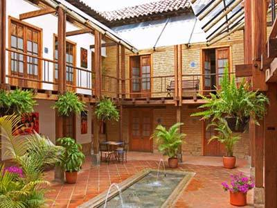 Casa De La Botica Hotel 3*