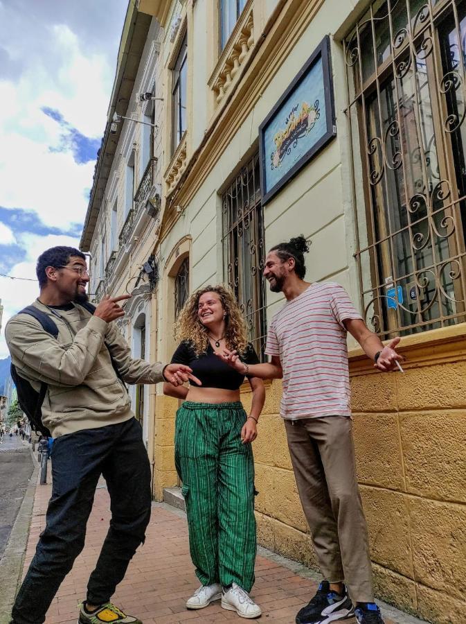 Fatima Hostal Bogotá