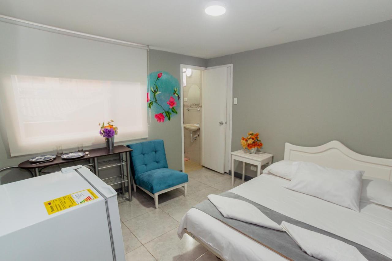 Apartasuites & Teusaquillo