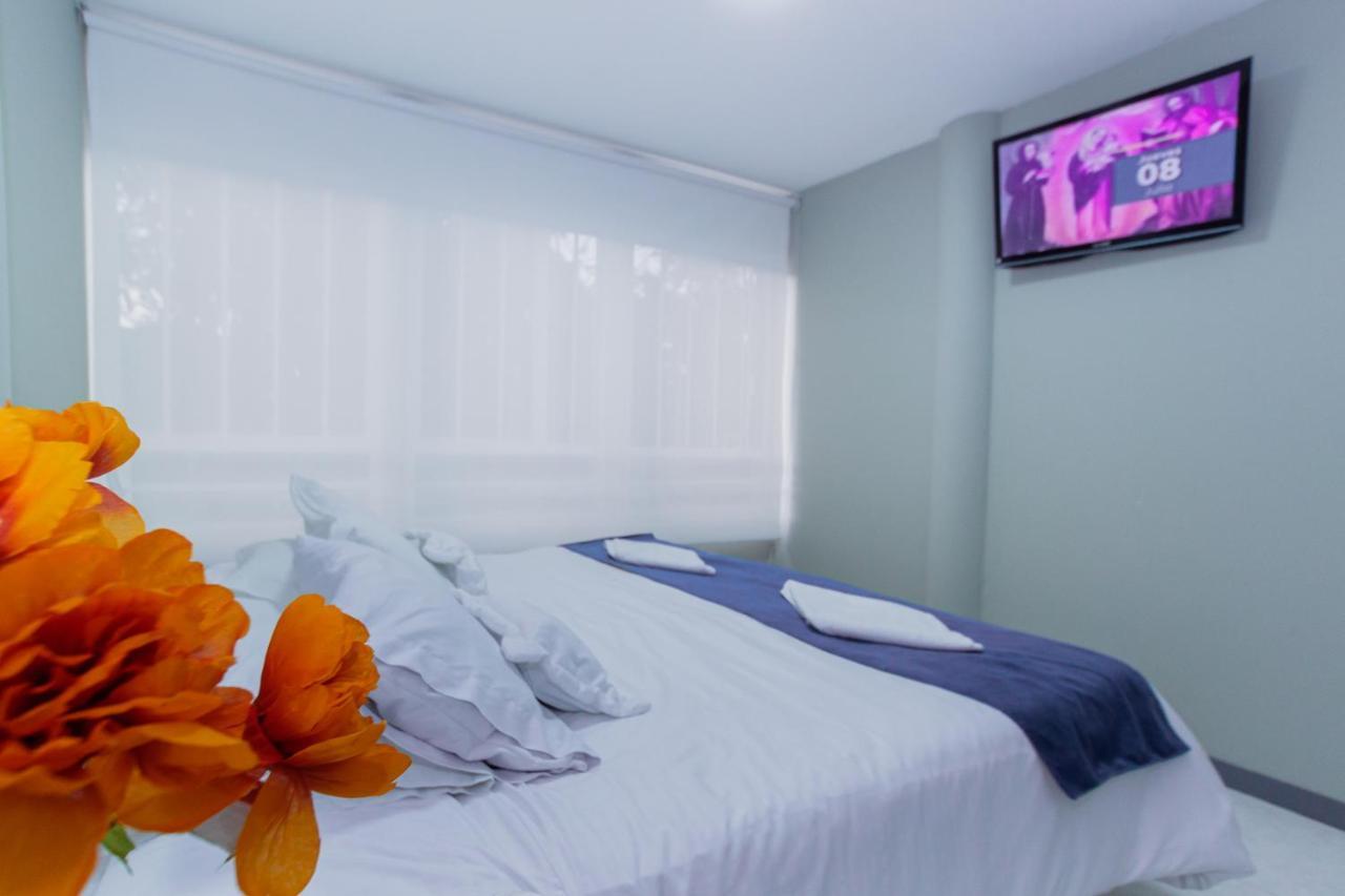 Apartasuites & Teusaquillo Bogotá