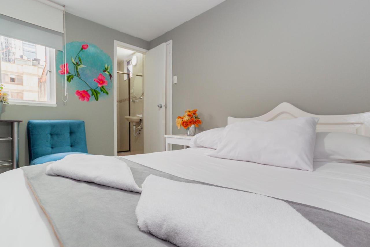 Apartasuites & Teusaquillo 3*