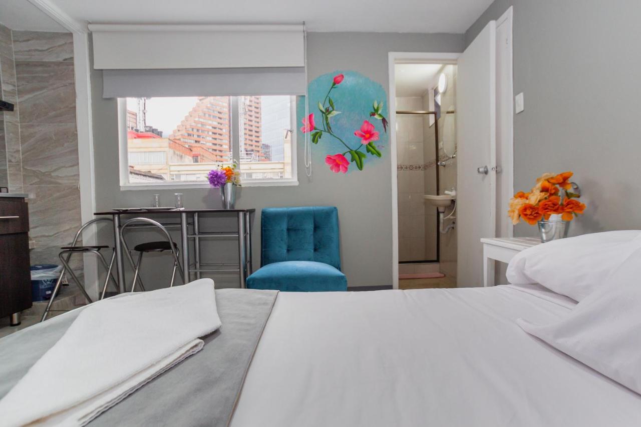 Apartasuites & Teusaquillo 3*