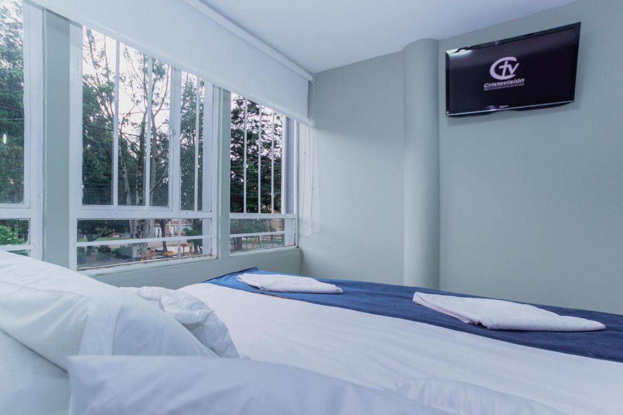 Apartasuites & Teusaquillo 3*