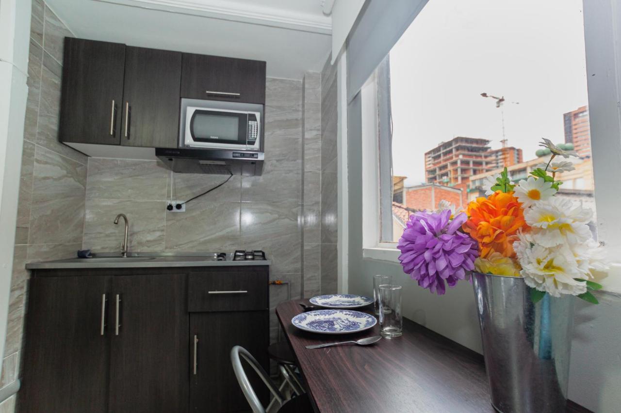 Apartasuites & Teusaquillo Hotel 3*
