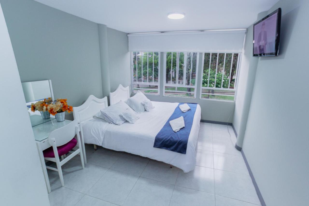 Apartasuites & Teusaquillo 3* Bogotá