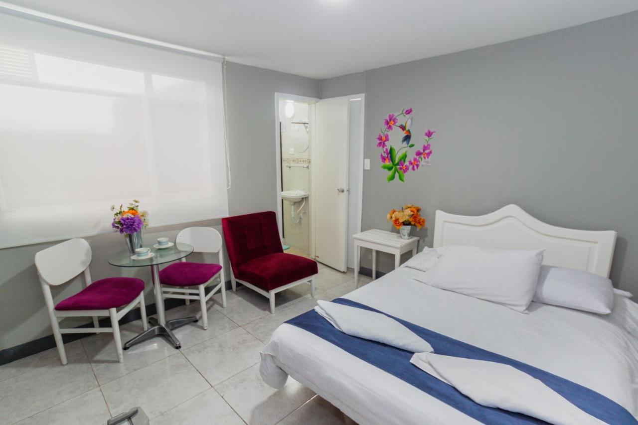 Apartasuites & Teusaquillo 3*