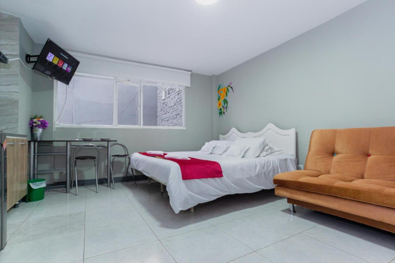 Apartasuites & Teusaquillo Hotel Bogotá