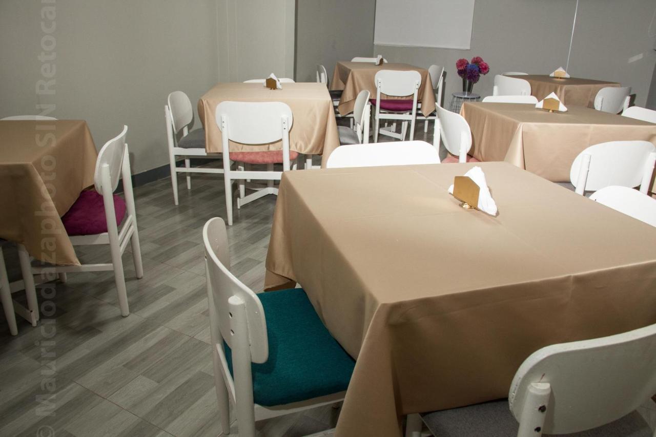 Apartasuites & Teusaquillo Hotel