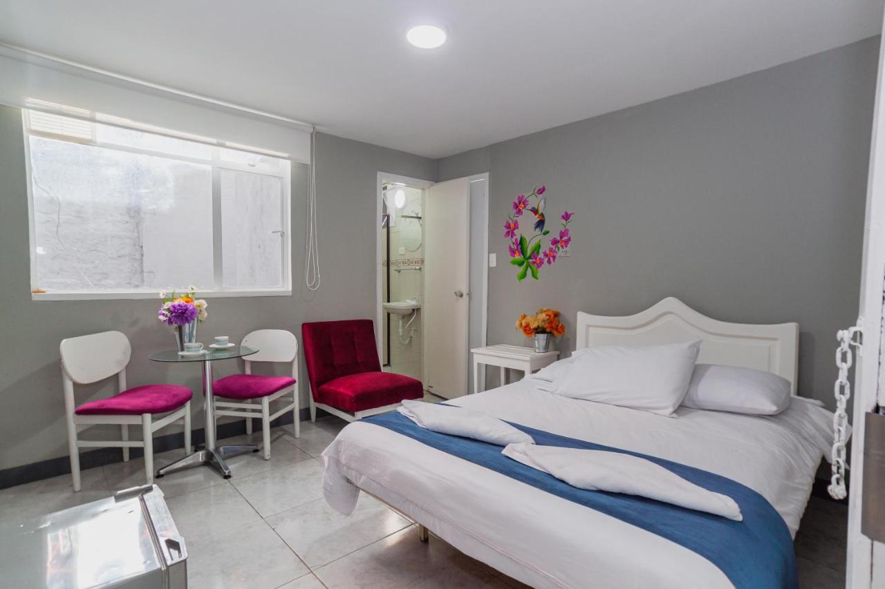 Apartasuites & Teusaquillo Hotel Bogotá