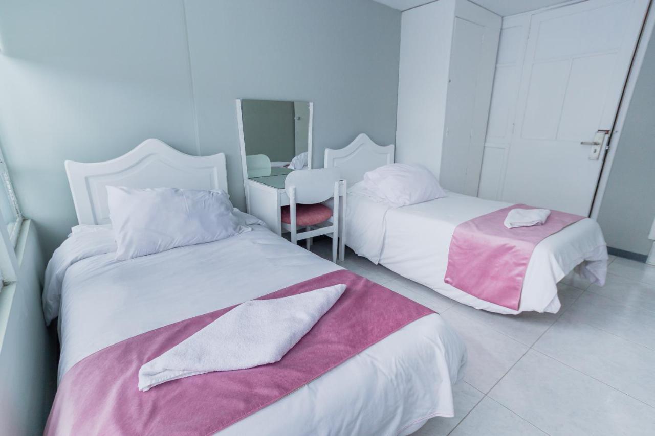 Hotel Apartasuites & Teusaquillo