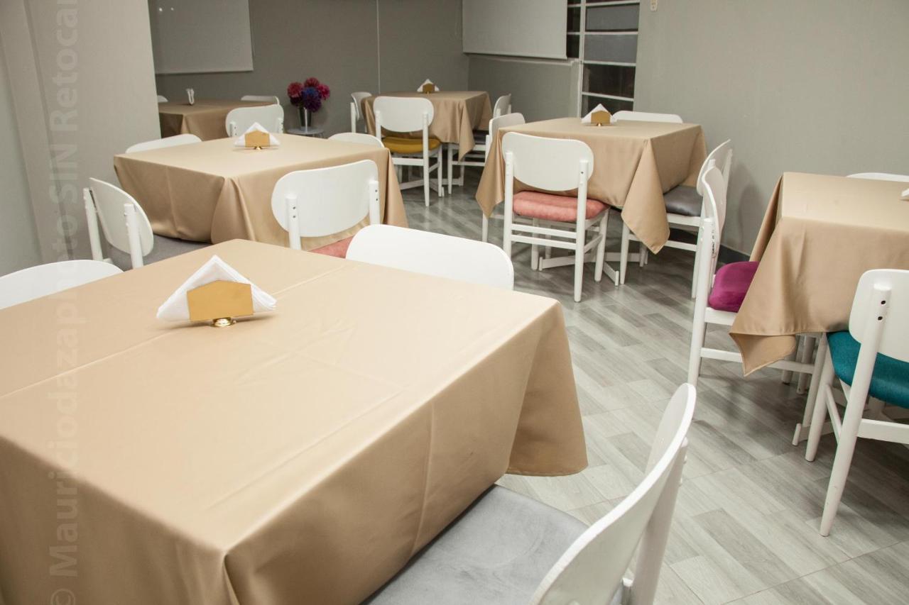 Apartasuites & Teusaquillo Hotel 3*