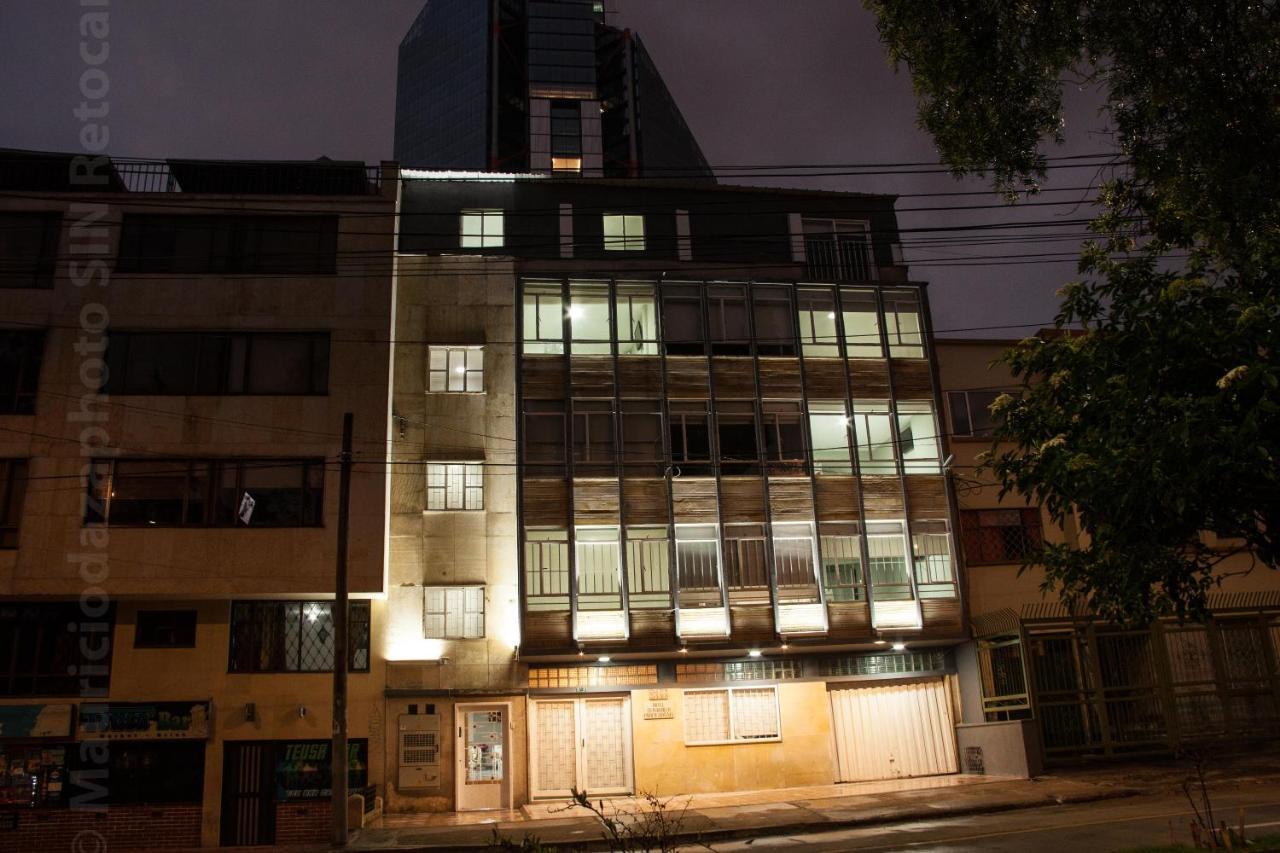 Apartasuites & Teusaquillo Hotel Bogotá