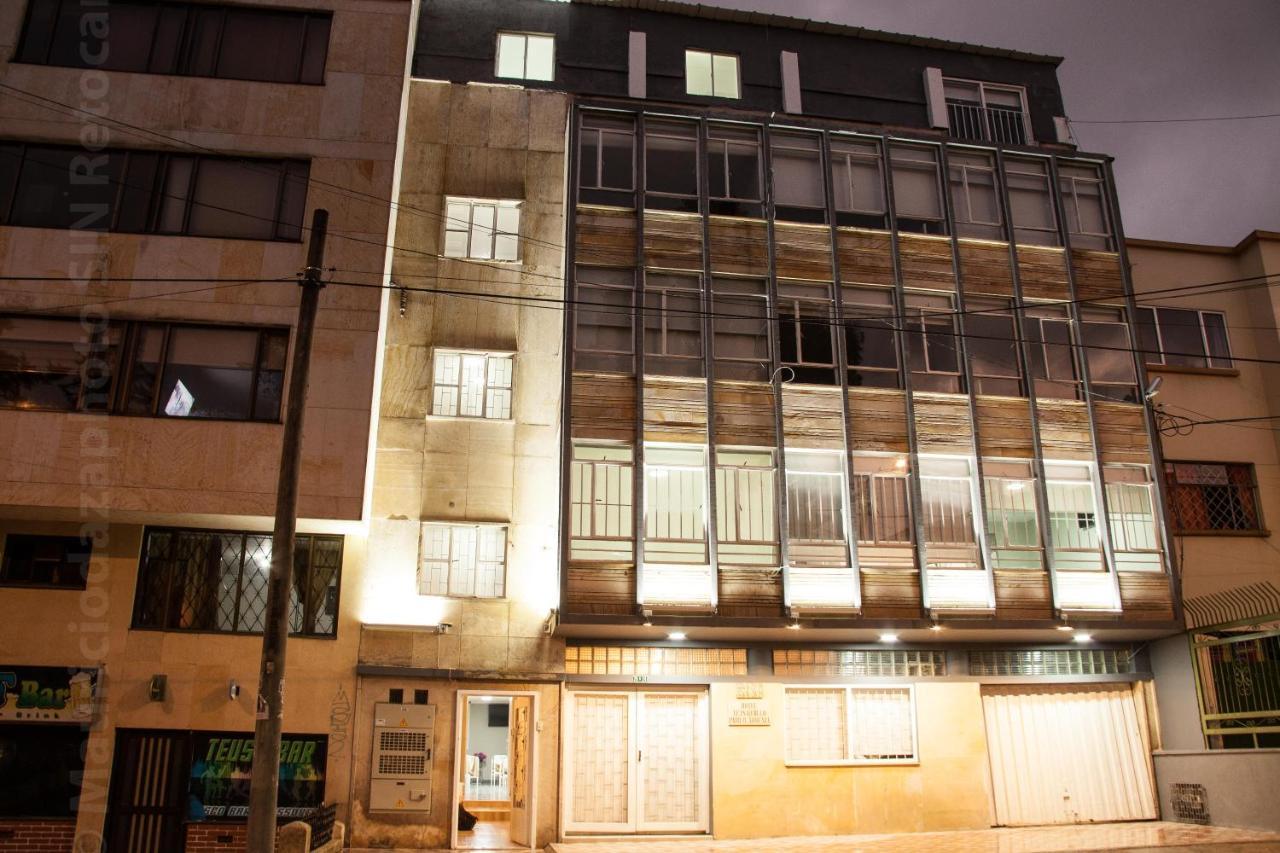 Apartasuites & Teusaquillo Hotel Bogotá