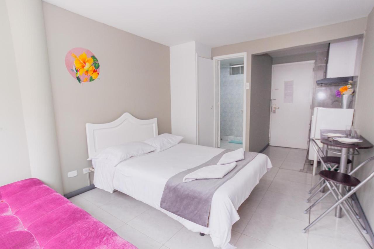 Hotel Apartasuites & Teusaquillo 3*
