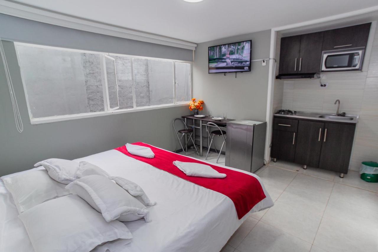 Apartasuites & Teusaquillo Hotel Bogotá