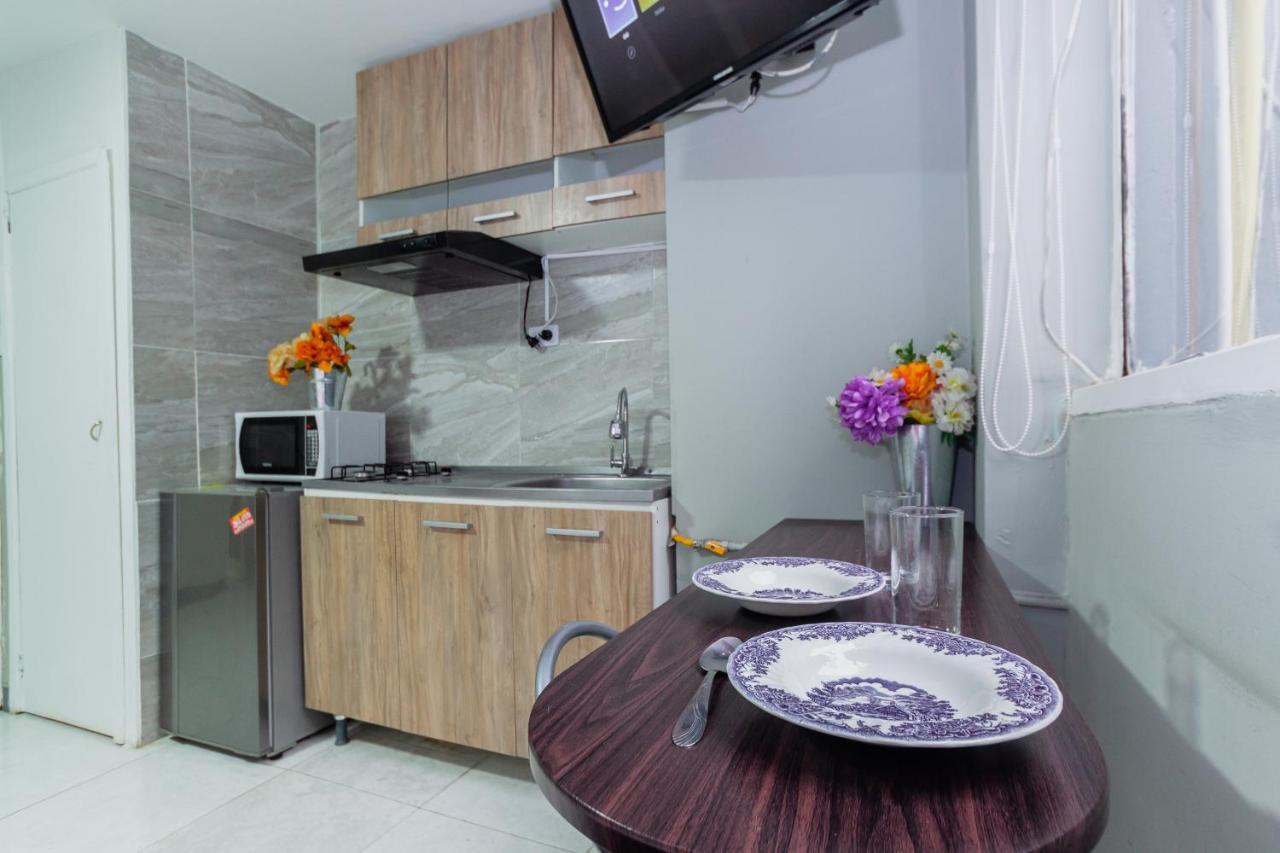 Apartasuites & Teusaquillo Bogotá