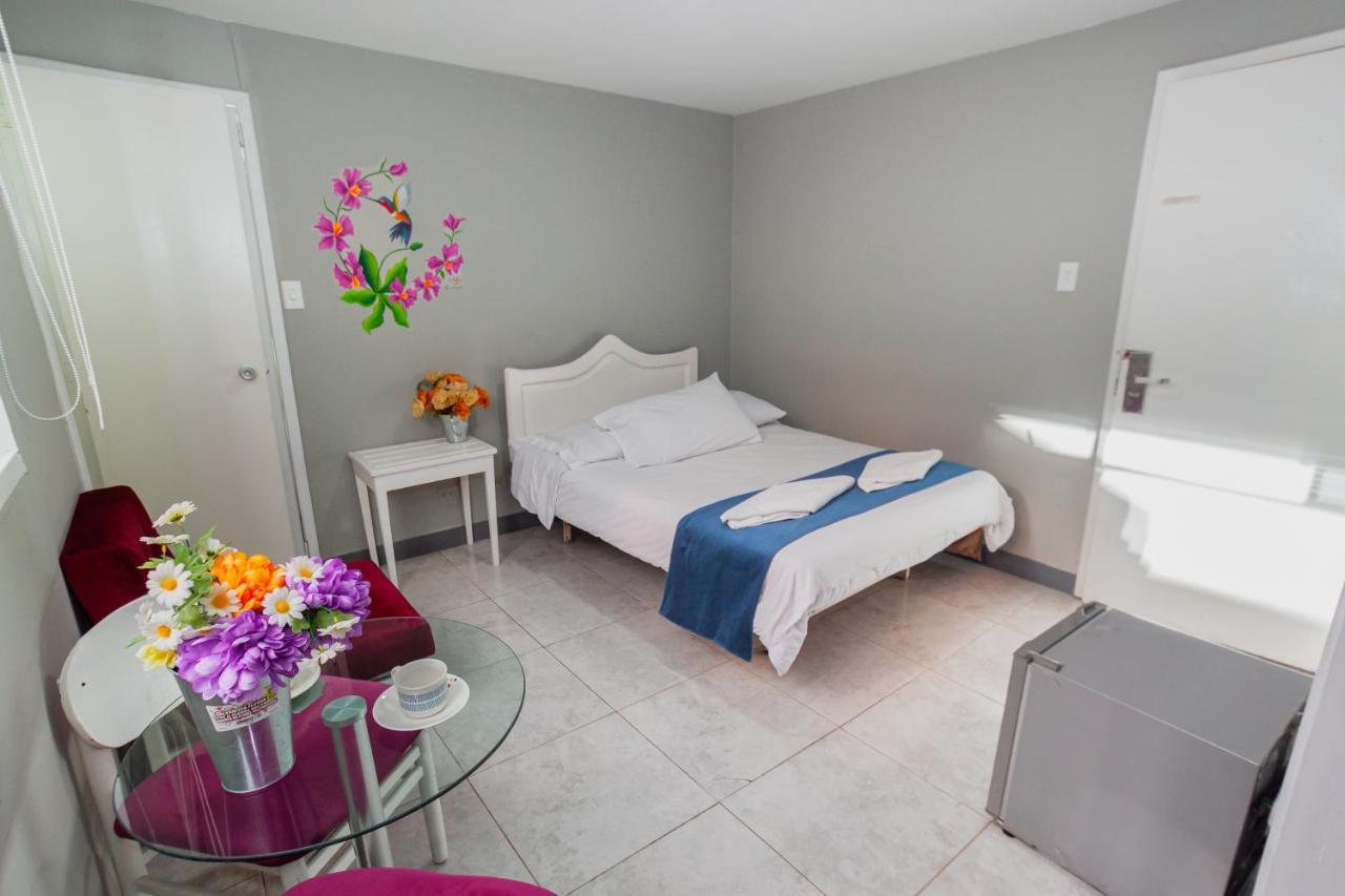 Apartasuites & Teusaquillo Hotel 3*