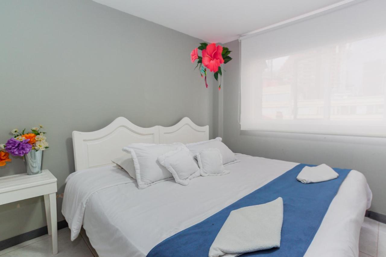 Apartasuites & Teusaquillo 3* Bogotá