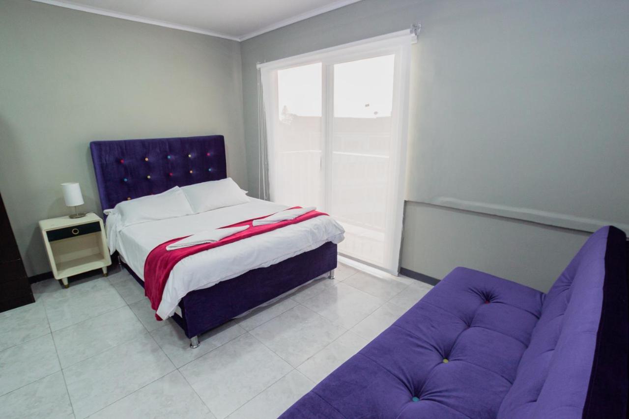 Apartasuites & Teusaquillo 3* Bogotá