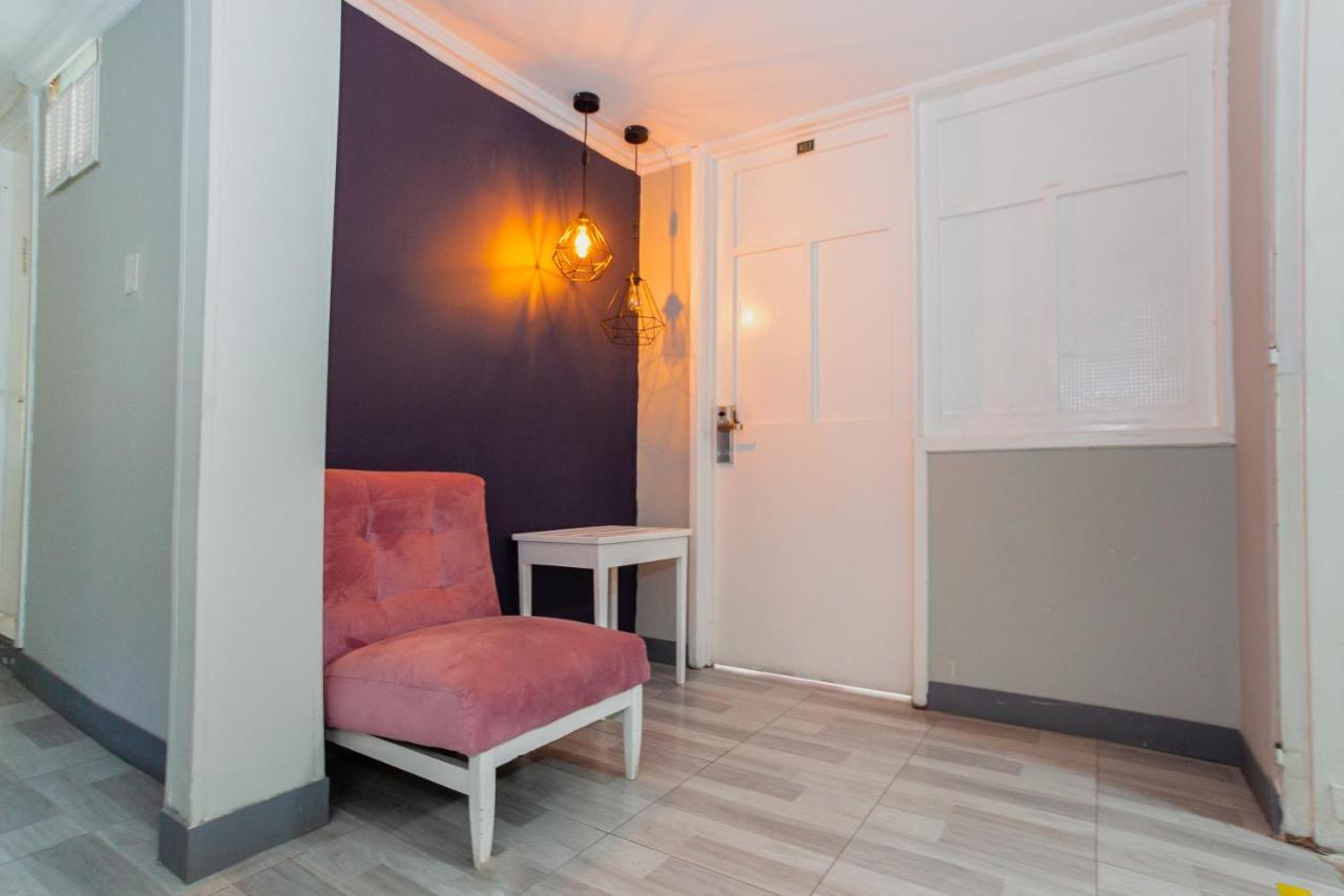 Apartasuites & Teusaquillo Hotel Bogotá