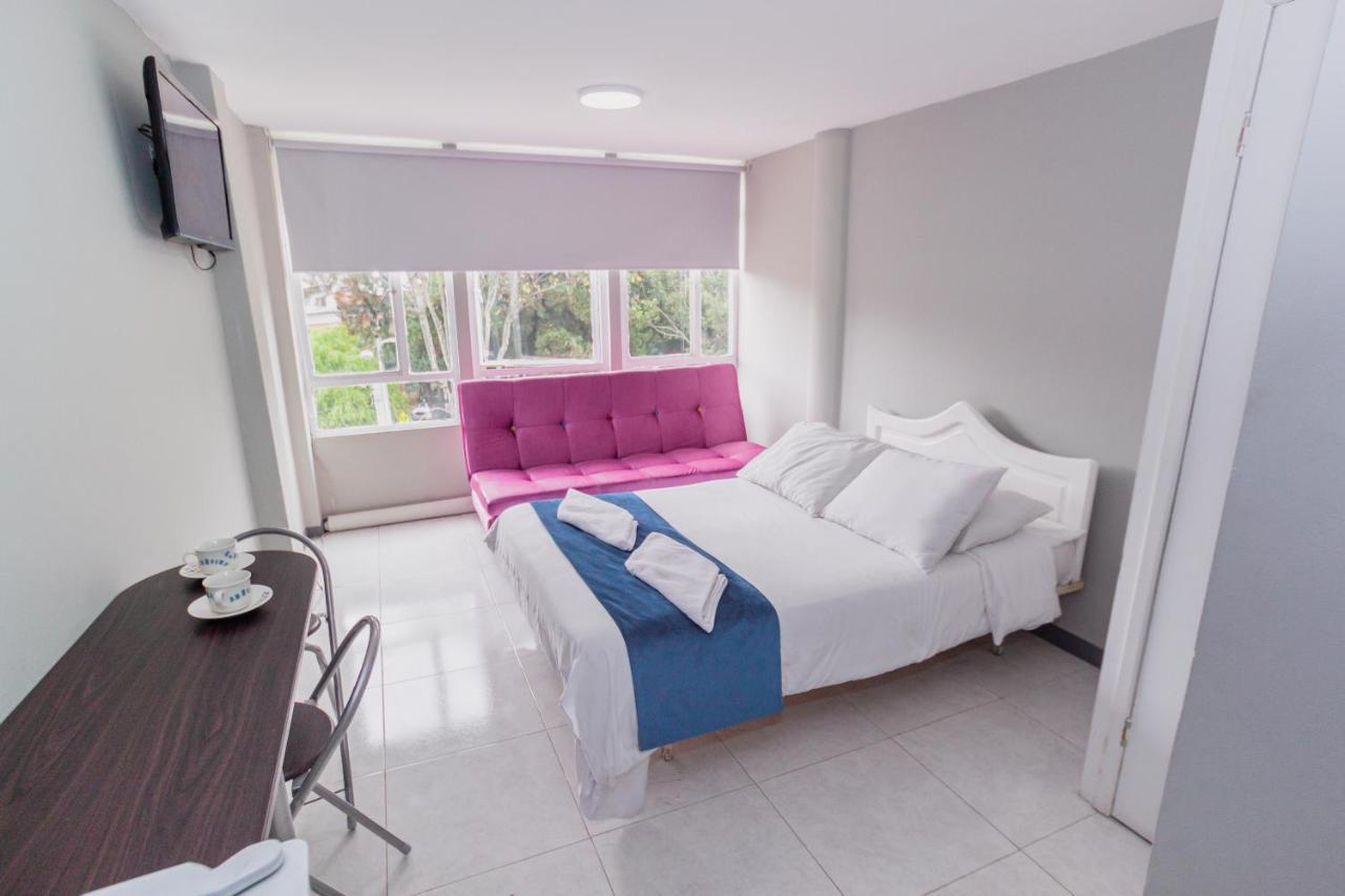 Apartasuites & Teusaquillo 3*