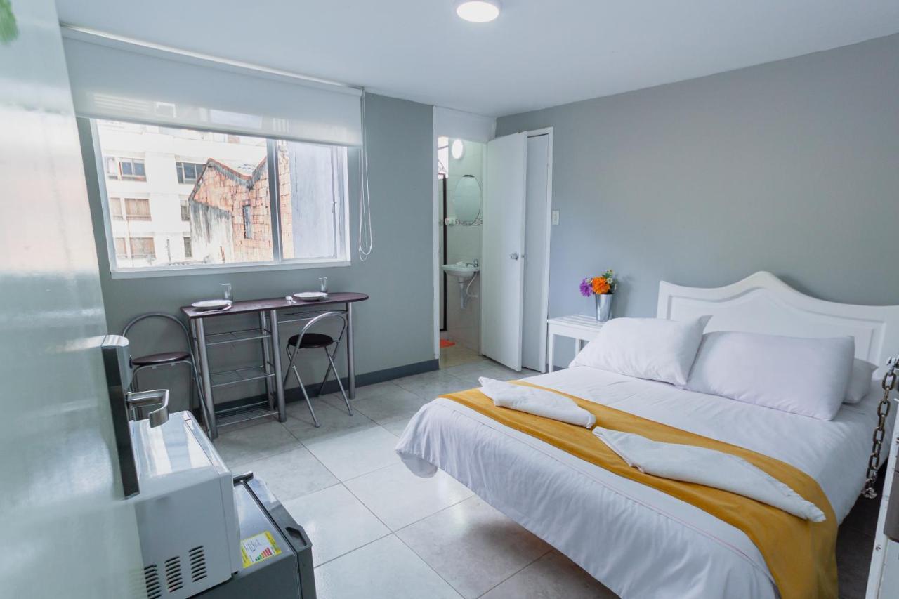 Apartasuites & Teusaquillo 3*