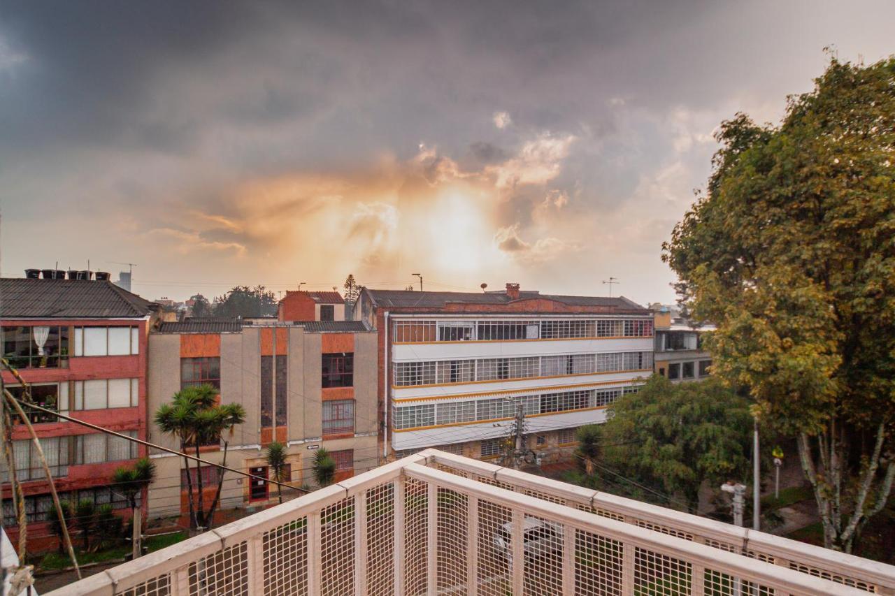 Apartasuites & Teusaquillo Hotel Bogotá