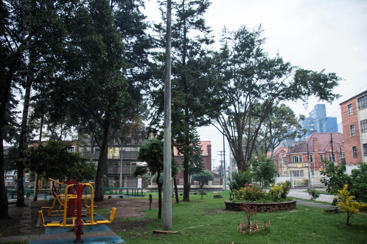 Apartasuites & Teusaquillo Hotel