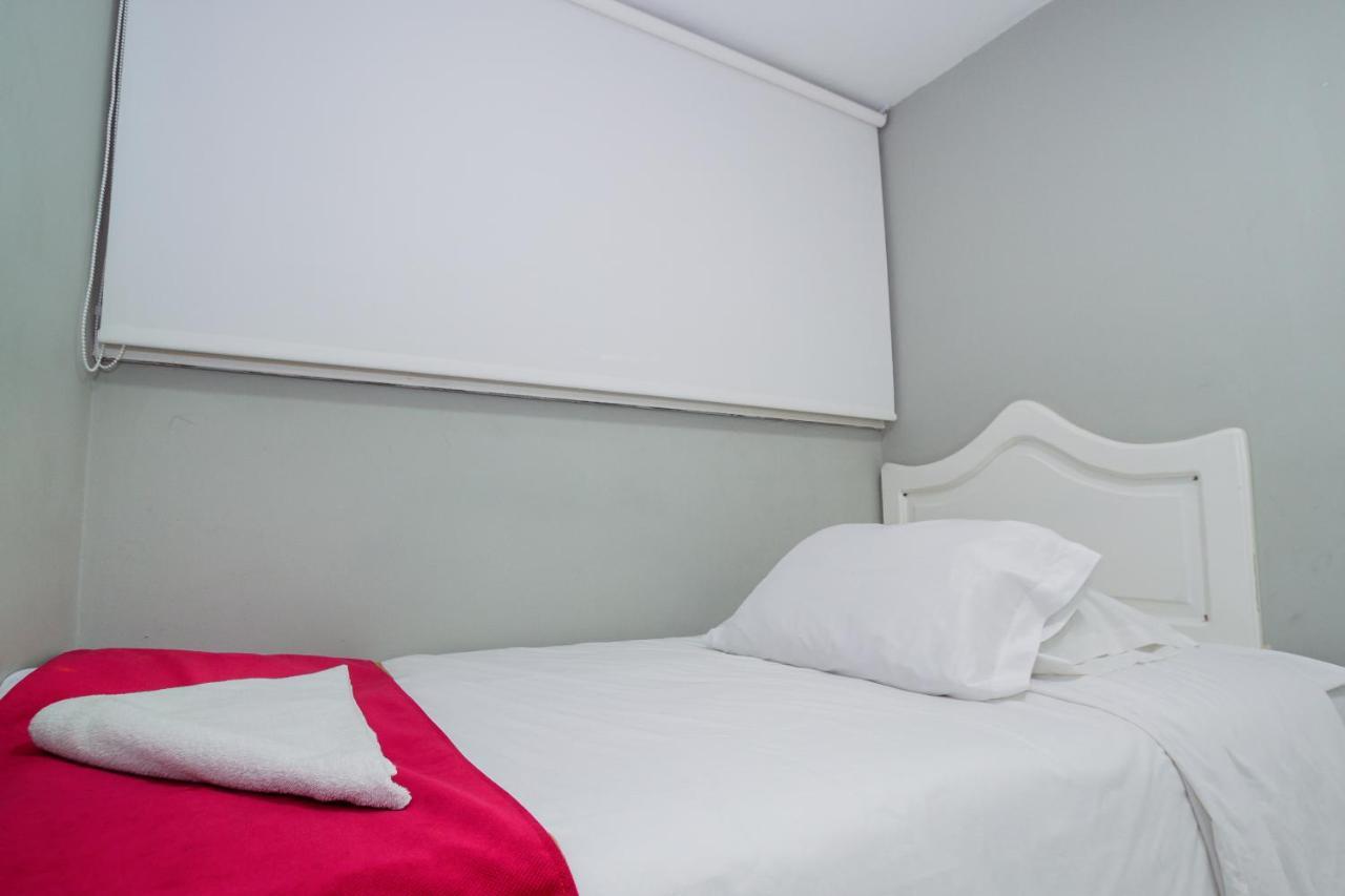Apartasuites & Teusaquillo 3* Bogotá