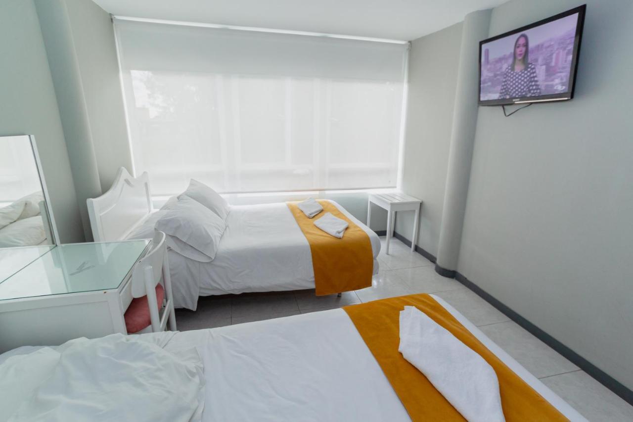 Apartasuites & Teusaquillo Hotel 3*