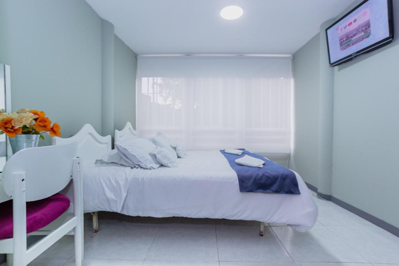 Apartasuites & Teusaquillo Bogotá