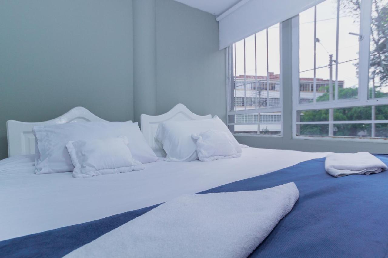 Apartasuites & Teusaquillo 3* Bogotá