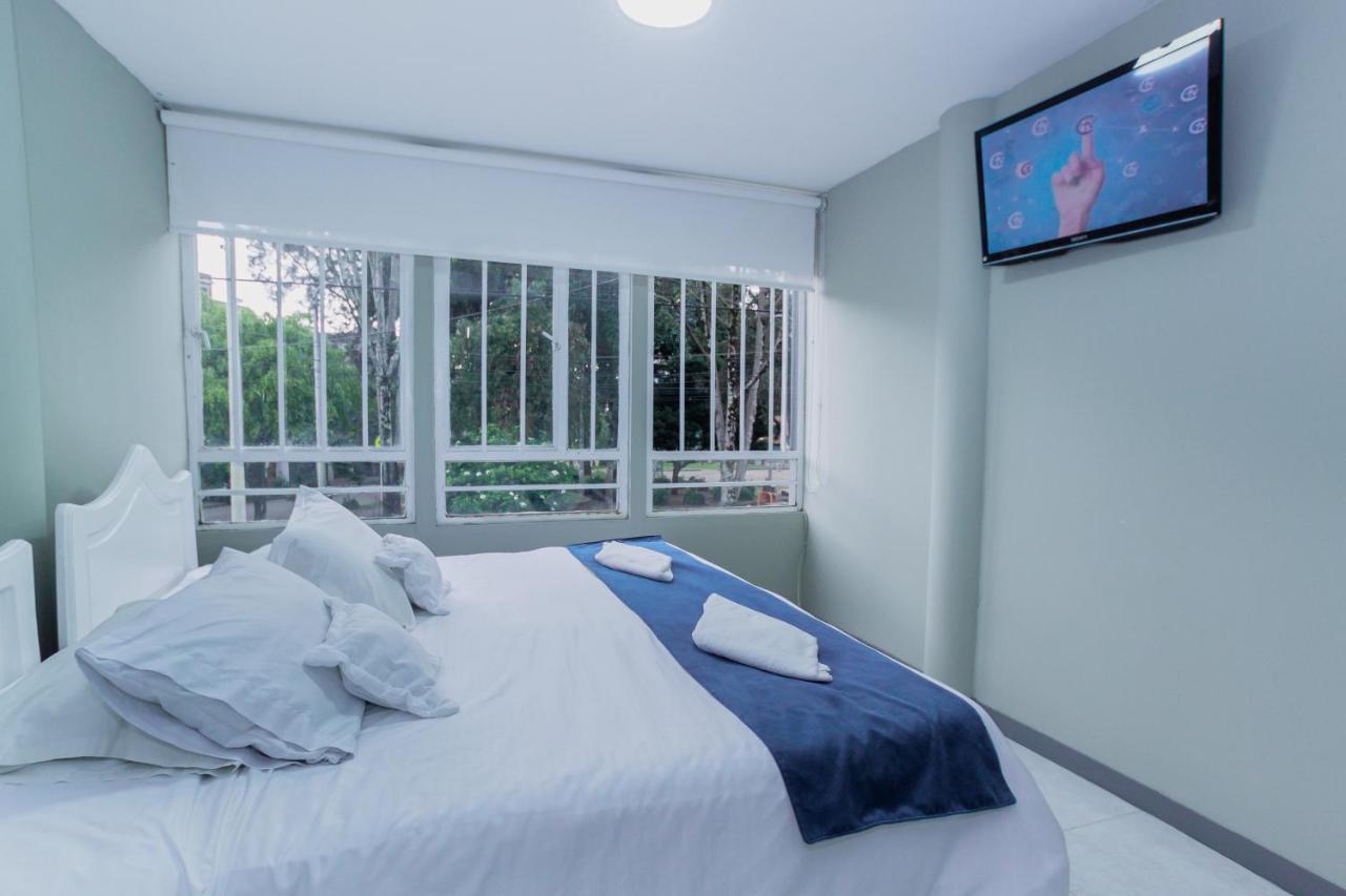 Apartasuites & Teusaquillo 3*
