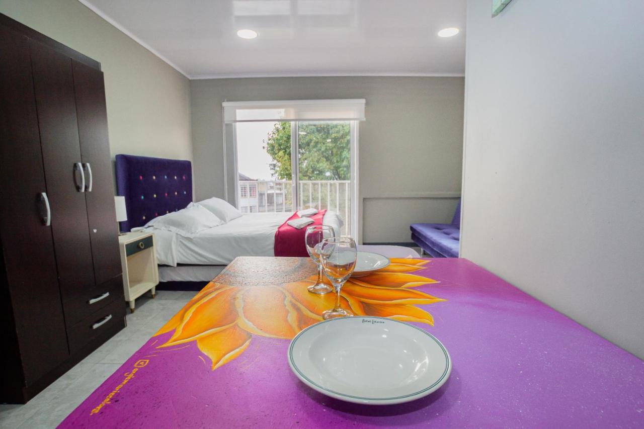 Hotel Apartasuites & Teusaquillo Bogotá