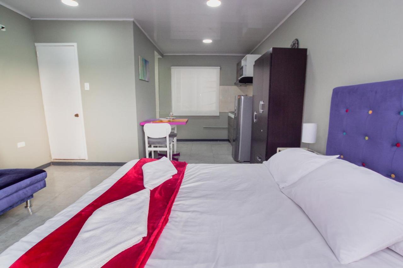 Hotel Apartasuites & Teusaquillo Bogotá