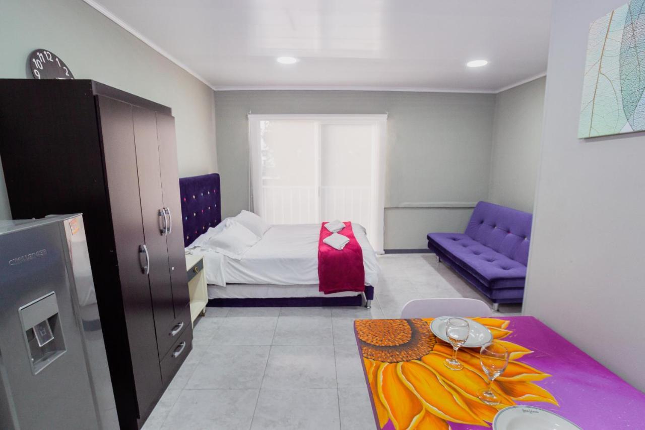 Apartasuites & Teusaquillo Bogotá