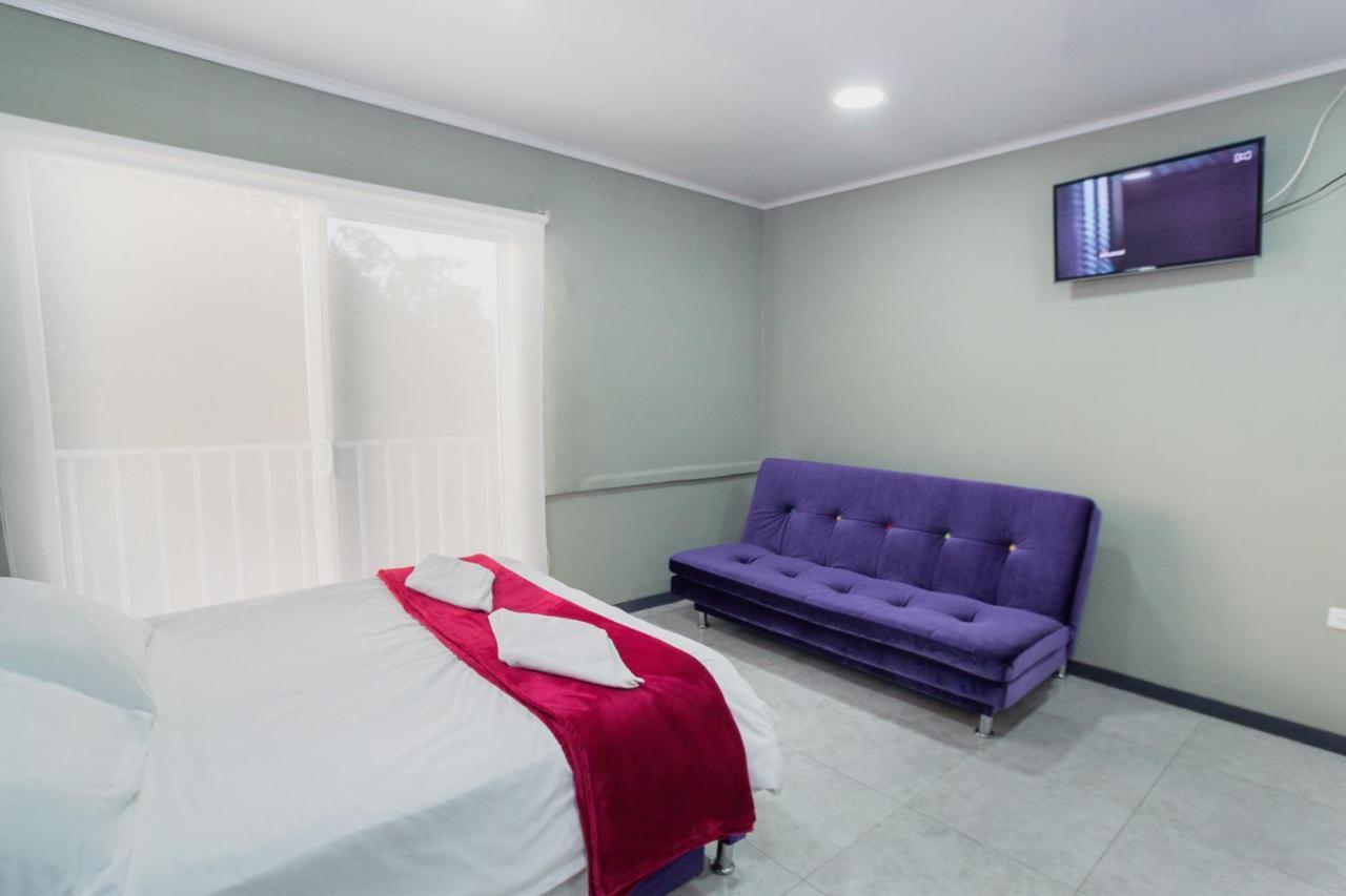 Apartasuites & Teusaquillo Hotel