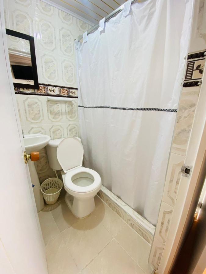 Guest house Casa Coral Bogota