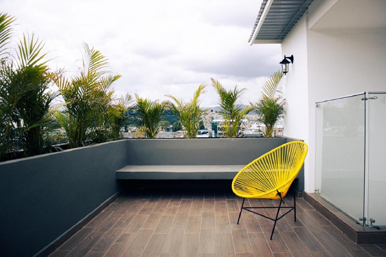 Hotel Estainn Coworking Bogotá