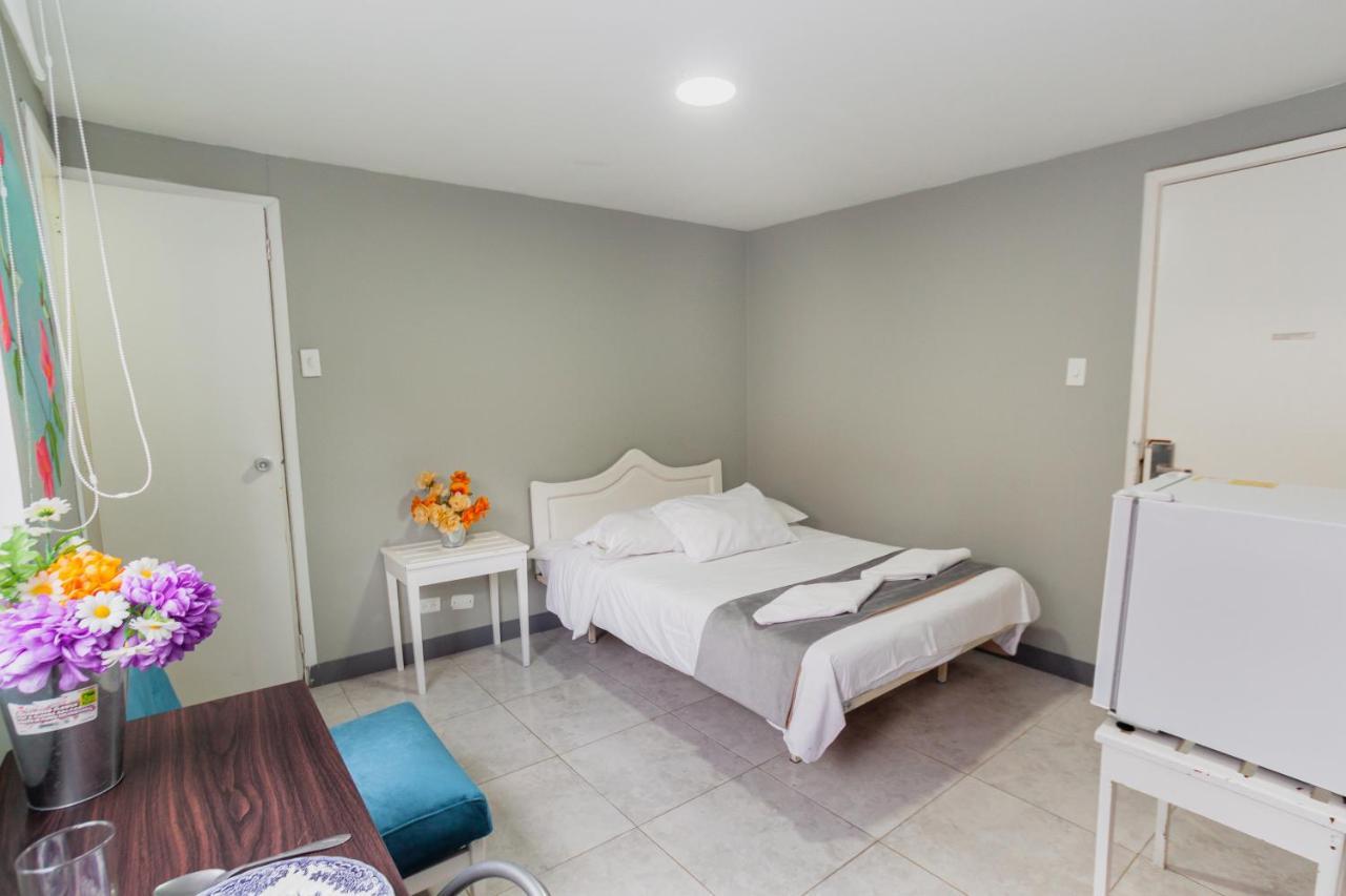 Hotel Apartasuites & Teusaquillo Bogotá