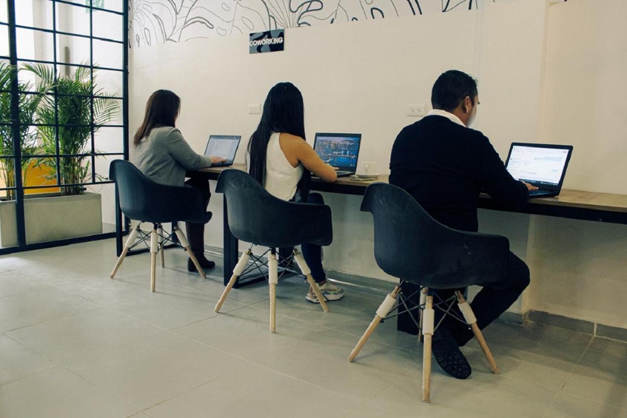 Estainn Coworking Hotel 4*