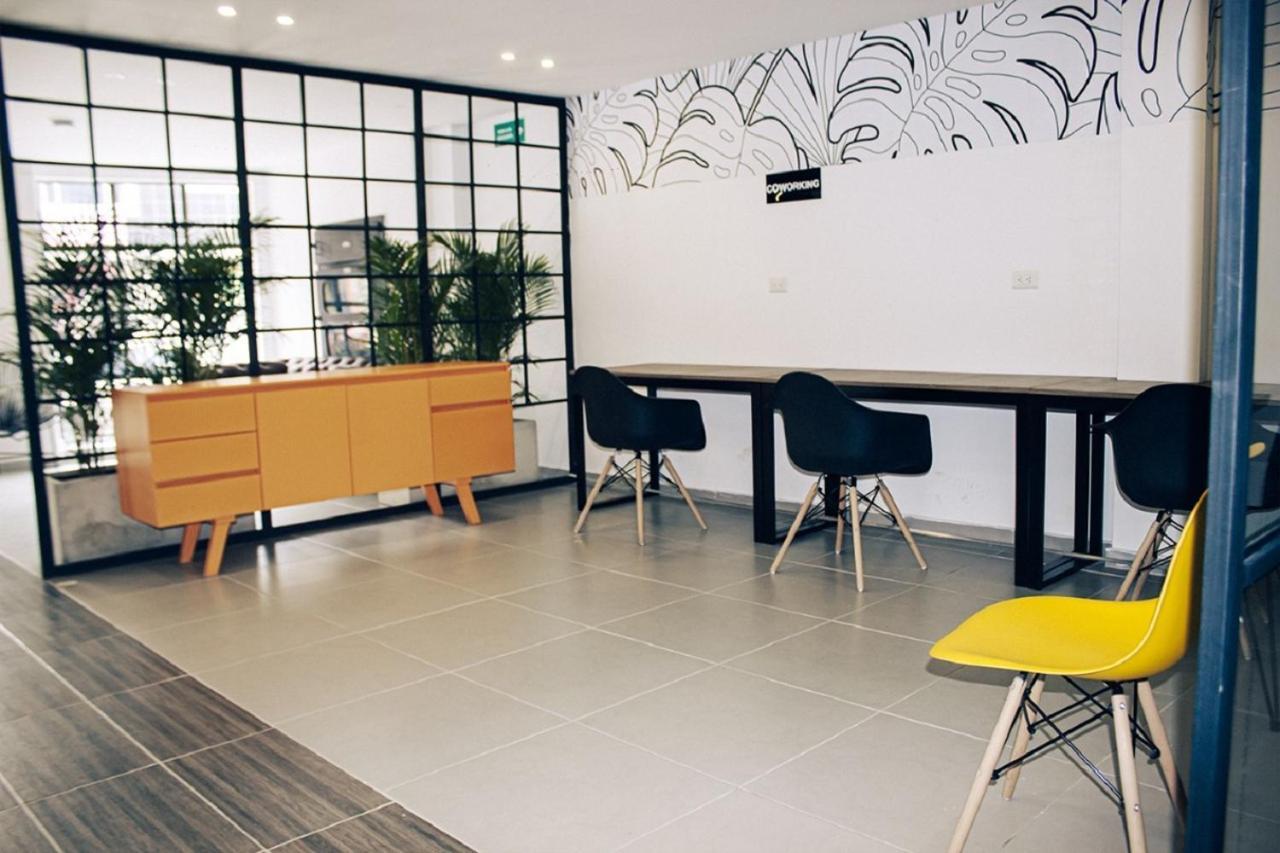 Estainn Coworking 4*