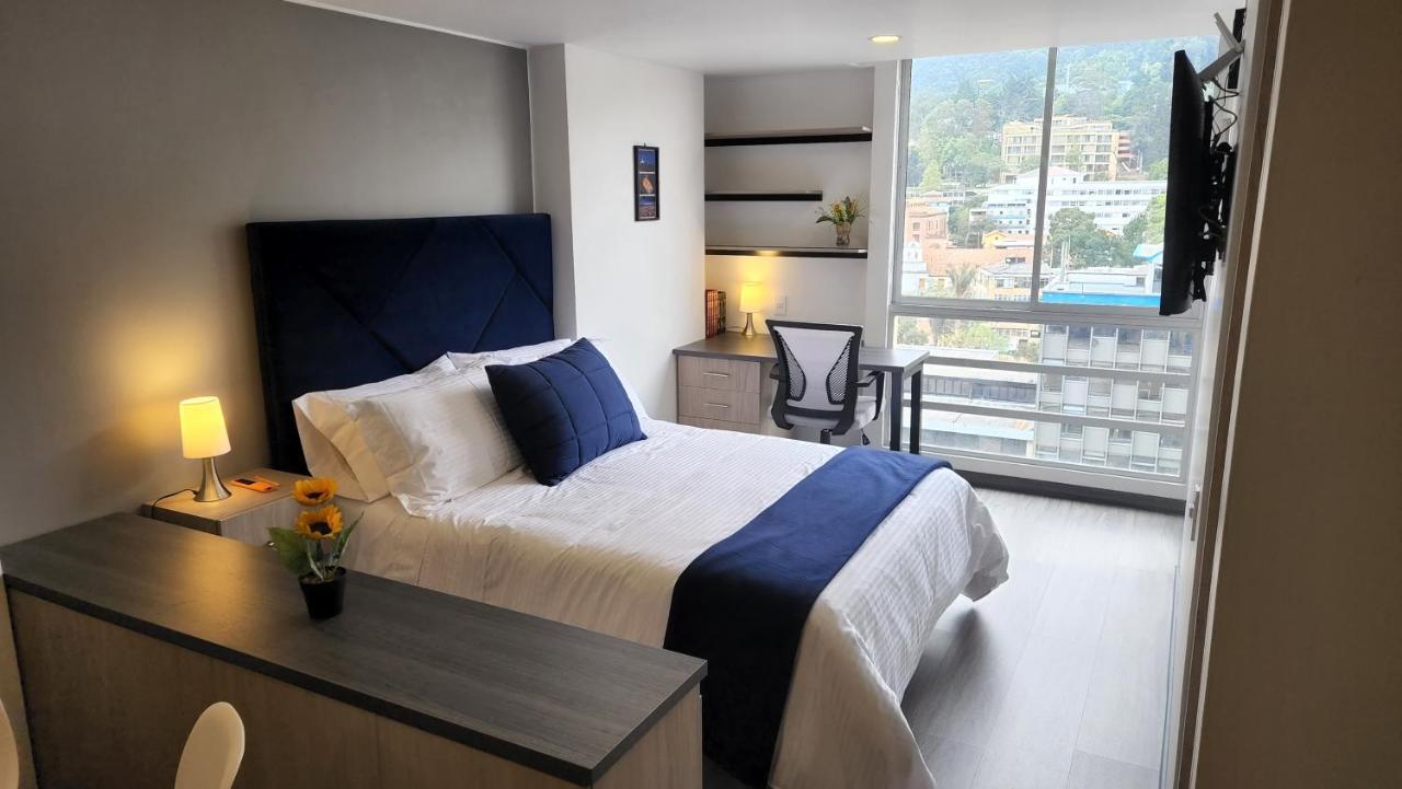 Elegant-cozy Loft In The Center Historic Of Apartamento