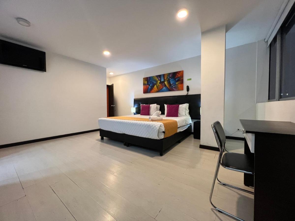 Ferias Park Hotel Bogota